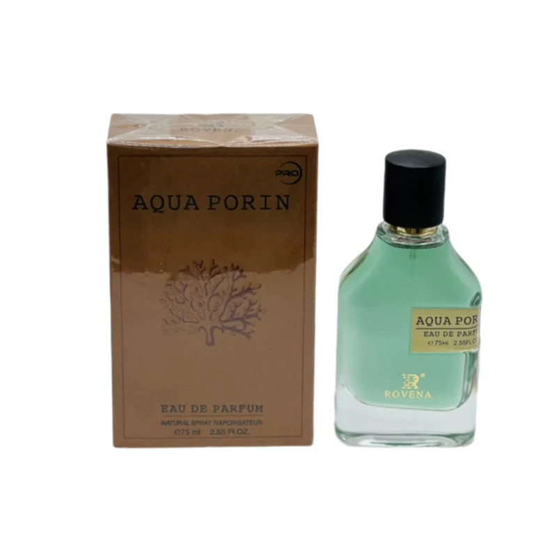 ادکلن ادو پرفیوم زنانه مردانه AQUA PORIN رووینا