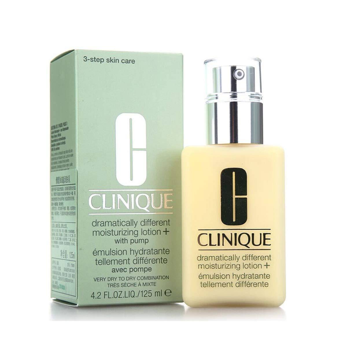 لوسیون مرطوب کننده و ابرسان 125ml کلینیک اصل