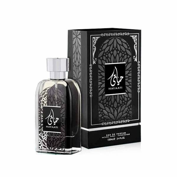 عطر مردانه ارض الزعفران مدل حیاتی حجم 100 میلی لیتر