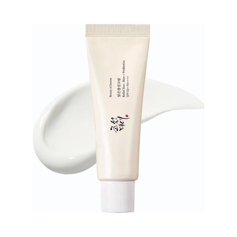 ضد آفتاب بیوتی آف جوسان SPF 50 حجم ۵۰ میلی لیتر