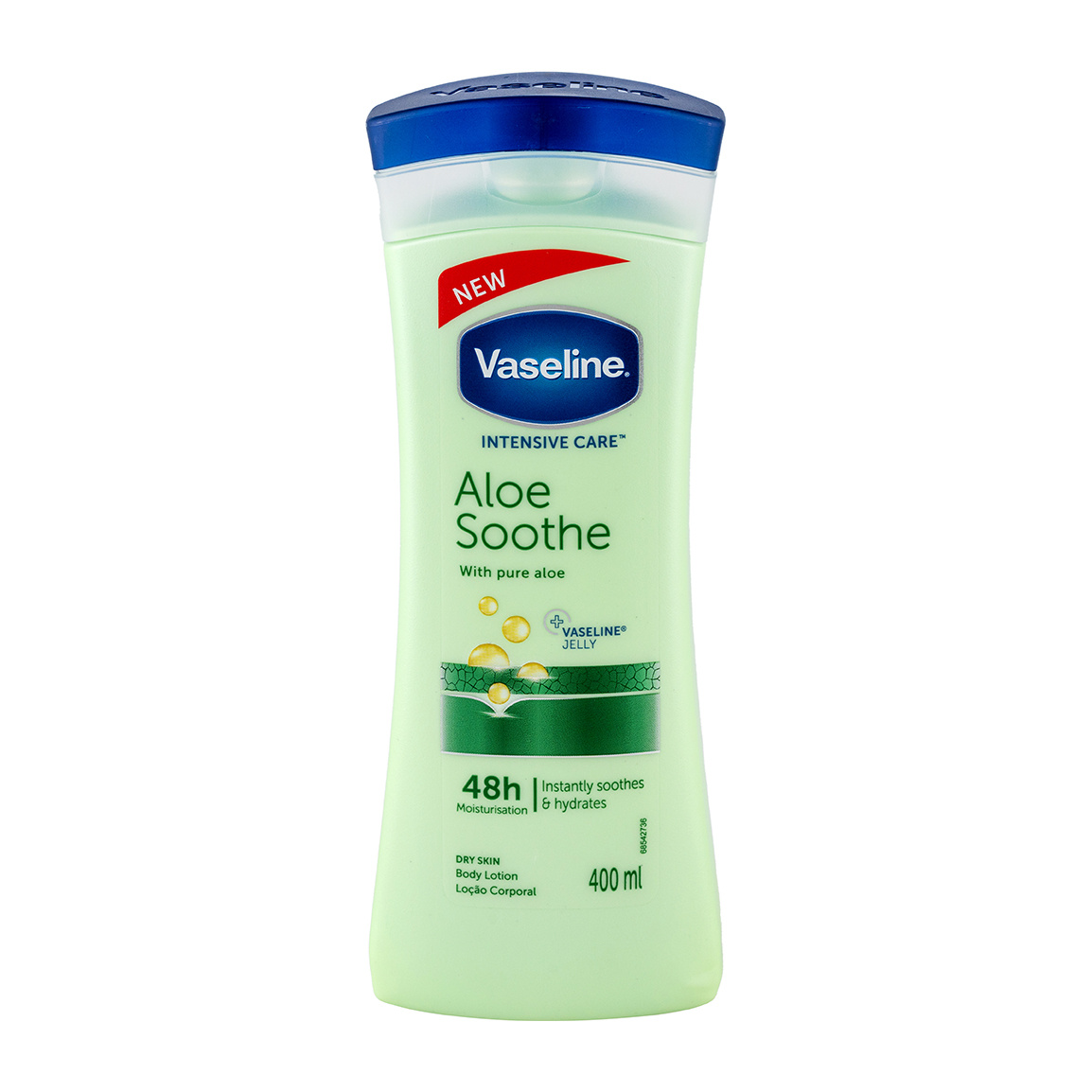 لوسیون بدن با رایحه آلوورا ALOE SOOTHE  | حجم ۴۰۰ میل | اصل