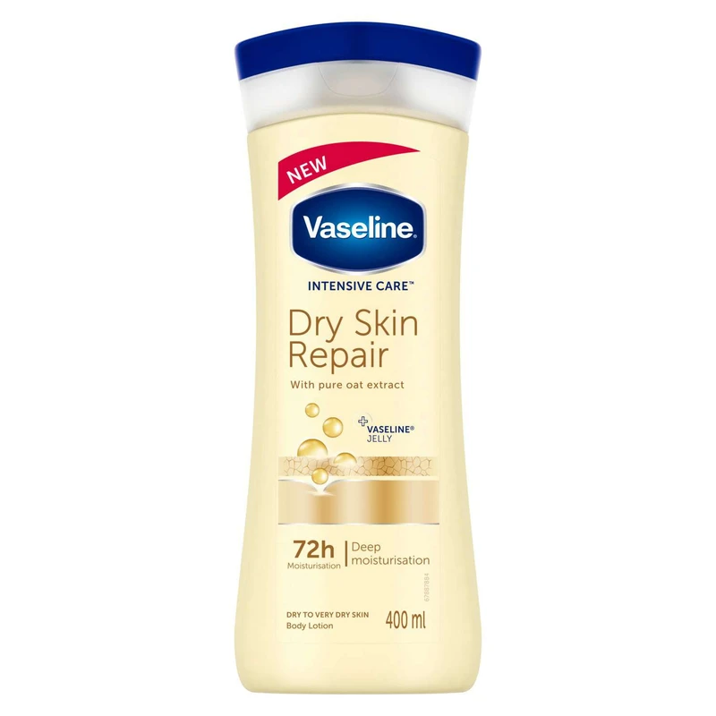 لوسیون بدن DRY SKIN REPAIR  حجم ۴۰۰ میلی لیتر اصل