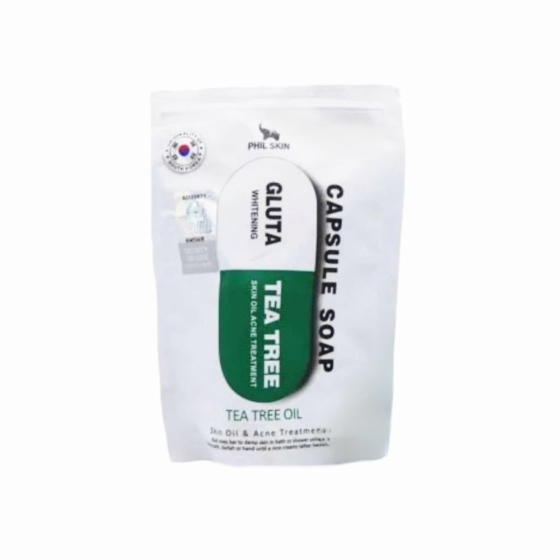 صابون شستشو فیل اسکین مدل Capsule وزن 100 گرم