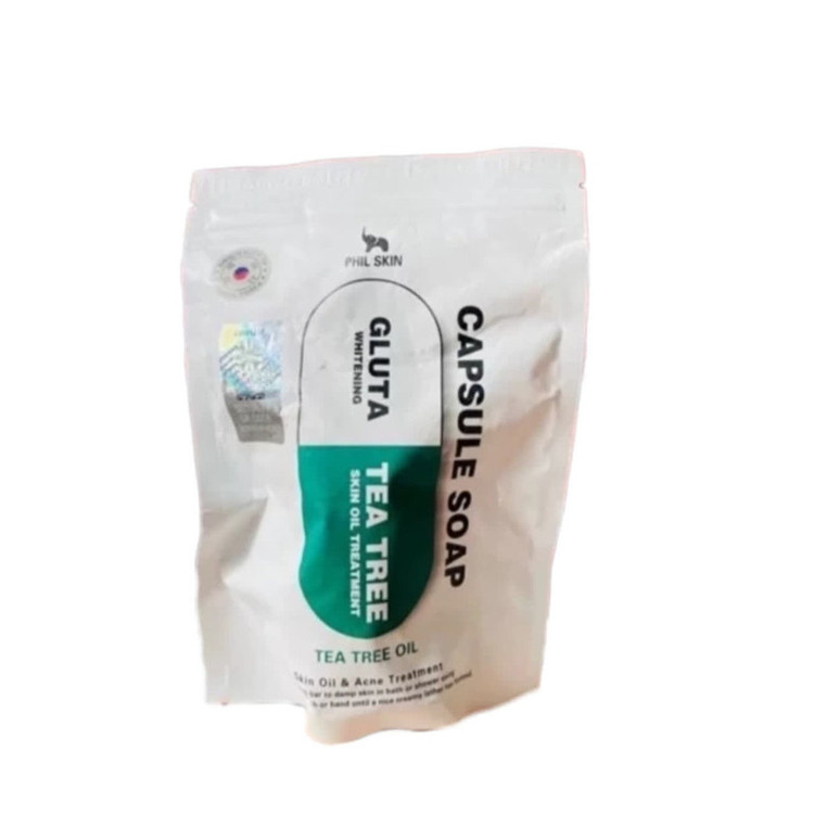 صابون شستشو فیل اسکین مدل Capsule وزن 100 گرم