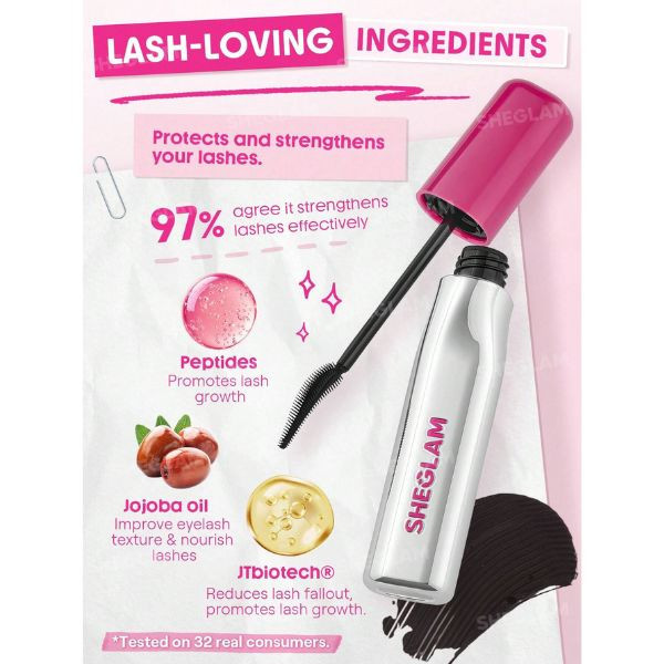ریمل بلندکننده ضد آب مدل Lashlighter Up & Out