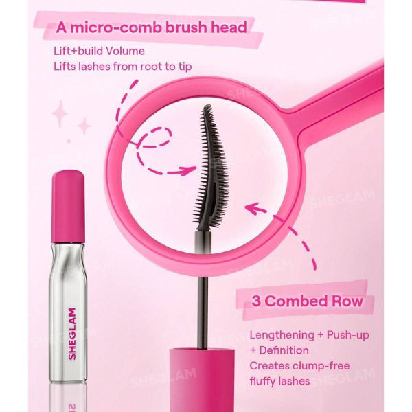 ریمل بلندکننده ضد آب مدل Lashlighter Up & Out
