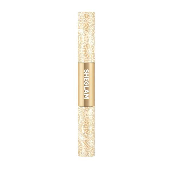 ریمل دو سر مدل 24k Gold Multi Effect رنگ مشکی