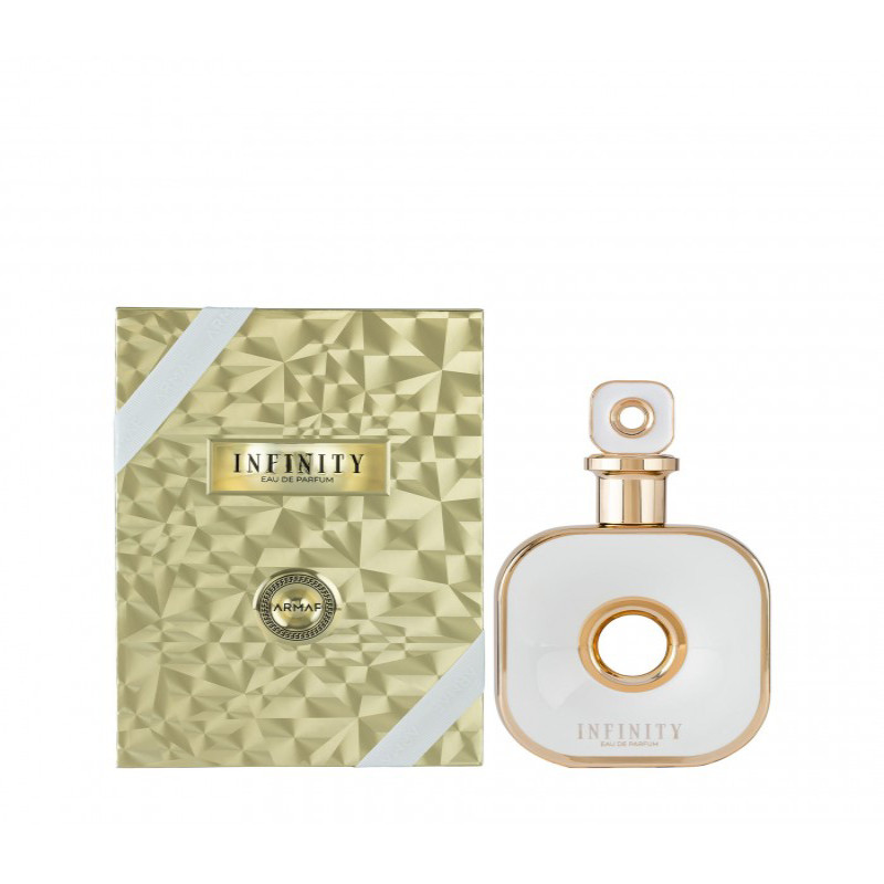 ادوپرفیوم زنانه آرماف مدل INFINITY GOLD حجم 105 میلی‌لیتر