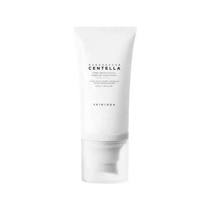 کرم ضد آفتاب سانتلا SPF 50 مدل Tone-Up Sunscreen حجم 50 میلیلیتر